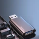Флешка сквозная Baseus Enjoy Music U-disk 16GB USB Charging Port - изображение 4