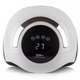 Ультрафіолетова лампа для манікюру Nail Lamp SUN BQ-5T 120 Вт UV/LED 36 світлодіодів - зображення 2