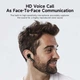 Наушники беспроводные AWEI T12 Bluetooth v5.0 беспроводные с микрофоном и зарядным кейсом Черные - изображение 7