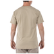 Футболка з коротким рукавом (3 шт. в комплекті) 5.11 Tactical Utili-T Crew - Three Pack ACU Tan L (40016-165) - изображение 4