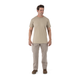 Футболка з коротким рукавом (3 шт. в комплекті) 5.11 Tactical Utili-T Crew - Three Pack ACU Tan 3XL (40016-165) - зображення 9