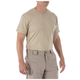 Футболка з коротким рукавом (3 шт. в комплекті) 5.11 Tactical Utili-T Crew - Three Pack ACU Tan L (40016-165) - изображение 6