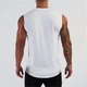 Майка для спортзалу SV Muscleguys Casual M Білий (sv2325wm) - зображення 2