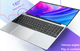 Ноутбук 15.6" KUU Yepbook Intel Celeron N5095A RAM 16GB SSD 512GB Win11 - зображення 5