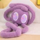 М'яка іграшка-подушка "Octopus" восьминіг 100 см Фіолетовий (sv3107r100) - зображення 1
