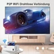 Проектор Visulapex S1 Full HD Wi-Fi Bluetooth - зображення 2