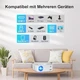 Проектор Visulapex S1 Full HD Wi-Fi Bluetooth - зображення 4
