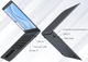 Ноутбук 13.3" Morostron LeadBook T3 Intel Atom x7-E3950 RAM 6GB SSD 256GB Win11 - изображение 4