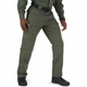 Штани тактичні 5.11 Tactical Taclite TDU Pants TDU Green XS/Long (74280-190) - изображение 1