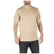 Футболка з коротким рукавом (3 шт. в комплекті) 5.11 Tactical Utili-T Crew - Three Pack ACU Tan S (40016-165) - изображение 13