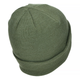 Шапка акрилова тонкої в'язки Sturm Mil-Tec Beanie Cap Olive (12133001) - зображення 3