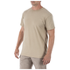 Футболка з коротким рукавом (3 шт. в комплекті) 5.11 Tactical Utili-T Crew - Three Pack ACU Tan M (40016-165) - зображення 3