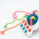 Игрушка "Развивающий комплекс" (688-59), синий - изображение 2