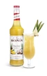 Сироп MONIN смак Pina colada Піна колада 700 мл - зображення 2