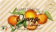 Мыло натуральное "Красный апельсин" - Florinda Red Orange Natural Soap 50g (375303-125539) - изображение 3