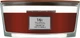 Ароматическая свеча в стакане - WoodWick Hourglass Candle Cinnamon Chai 453.6g (743744-123860) - изображение 1
