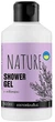 Гель для душа "Лаванда" - Bioton Cosmetics Nature 900ml (1269648-139473) - изображение 1