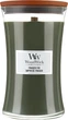 Ароматическая свеча в стакане - WoodWick Hourglass Candle Frasier Fir 453.6g (730315-147472) - изображение 1