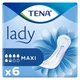 Урологічні прокладки TENA Lady Maxi, 6 шт. - TENA 6шт (995617-144095) - зображення 1