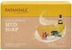 Мило для тіла з глиною "Відлущувальне" - Patanjali Exfoliating Mud Soap 125g (1234583-140885) - зображення 1
