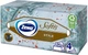 Салфетки косметичні чотиришарові, хвиля, 80 шт. - Zewa Softis Box 80шт (1165053-123900) - зображення 1