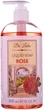 Рідке мило "Троянда" - Dr.Luka Liquid Soap Rose 500ml (1260334-144469) - зображення 1