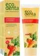 Зубна паста із запахом суниці - Ecodenta Toothpaste 75ml (724488-31338336) - зображення 2