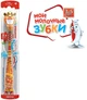 Дитяча зубна щітка, 3-5 років, Tilly the Tiger - Aquafresh Little Teeth Soft (751146-86277) - зображення 3