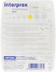 Щітки для міжзубних проміжків, 1,1 мм - Dentaid Interprox 4G Mini 6шт (607045-60895) - зображення 2
