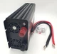 Авто інвертор 12V-220V перетворювач напруги чистий синус для котла насоса холодильника 5000W правильна синусоїда Eryuan 12в-220в 5000Вт - зображення 3