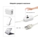 LED USB светильник с бесконтактным выключателем 4 метра REX strip - изображение 2