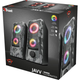 Акустична система Trust GXT 606 Javv RGB Snow Camo (23379) - зображення 2