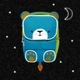 Детский рюкзак Trunki Toddlepack Bert Blue (TRUA-0325) - изображение 3