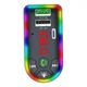 Автомобильный FM модулятор Bluetooth F7 12 – 24 В - изображение 1