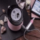 Фрезер для маникюра Nail Drill ZS-606 65w 45000 об/мин Розовый 6 фрез - изображение 6