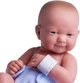 Пупс с аксессуарами Ла Ньюборн мальчик La Newborn Smiling Boy Boutique by Berenguer JC Toys (18551А) - изображение 7