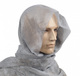 Шарф тактичний Mil-Tec Сітка маcкувальна One-size 190х90см Білий NETZSCHAL PES WEISS (12625007) - зображення 4