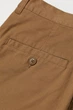 Брюки H&M 29/32 коричневый 2208905932 - изображение 2