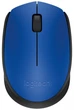 Безпровідна миша Logitech M171 Wireless Blue/Black (910-004640) - изображение 1