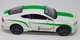 Машинка металева Kinsmart Bentley Continental GT 2012 Біла (KT5369FW) - изображение 5