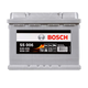Аккумулятор автомобильный BOSCH (S50 060) (L2) 63Ah 610A L+ - изображение 1
