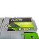 Автомобільний акумулятор PLATIN Silver Diesel MF 100Ah 850A R+ LB4 - зображення 5