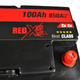 Автомобільний акумулятор RED X (L5) 100Ah 850A R+ - зображення 4