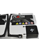 Автомобільний акумулятор PLATIN Silver MF 80Ah 780A R+ (L3) - зображення 4
