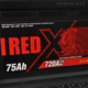 Автомобільний акумулятор RED X (L3) 75Ah 720A R+ - зображення 2