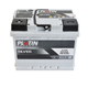 Автомобільний акумулятор PLATIN Silver MF 65Ah 640A L+ (L2) - зображення 2