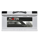 Автомобільний акумулятор PLATIN Silver MF 110Ah 1000A R+ L5 - зображення 1