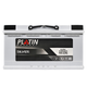 Автомобільний акумулятор PLATIN Silver MF 100Ah 920A R+ (L5) - зображення 1