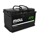 Автомобильный аккумулятор MOLL AFB start/stop 86Ah 820A R+ (L4) - изображение 3