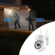 Беспроводная уличная WiFi камера SG002 4MP с удаленным доступом - изображение 2
